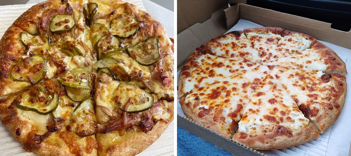 Pizza Galley in Vermilion, OH