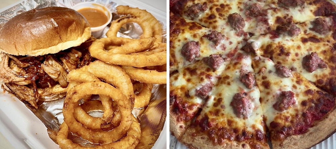 Pizza Galley in Vermilion, OH