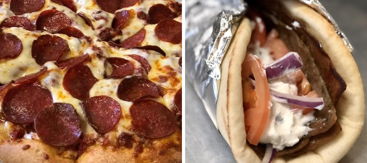 Pizza Galley in Vermilion, OH