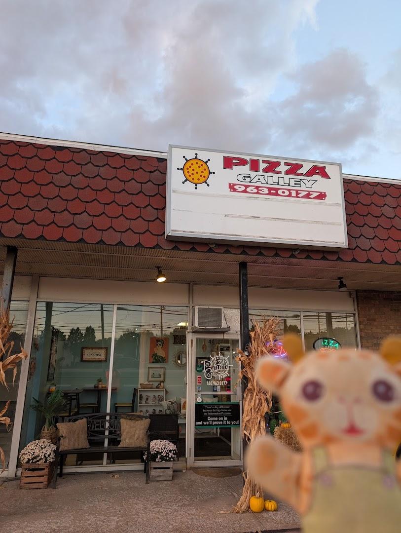 Pizza Galley in Vermilion, OH
