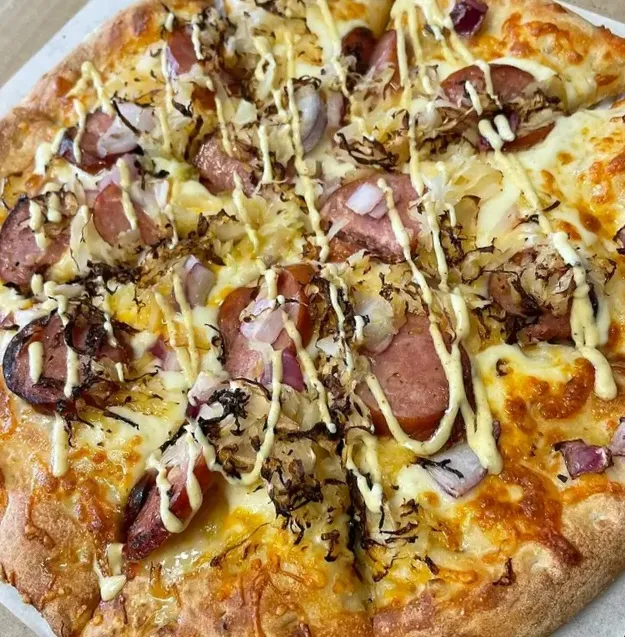 Kielbasa and Sauerkraut