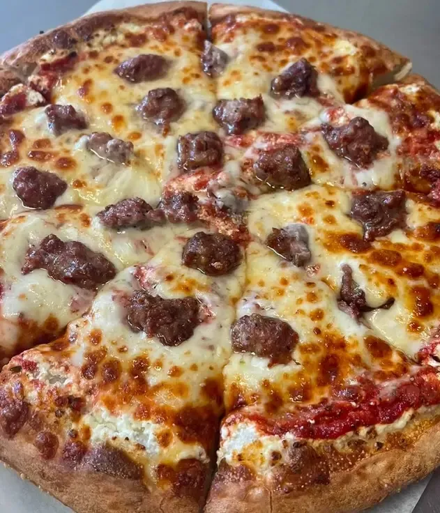 Lasagna Pizza