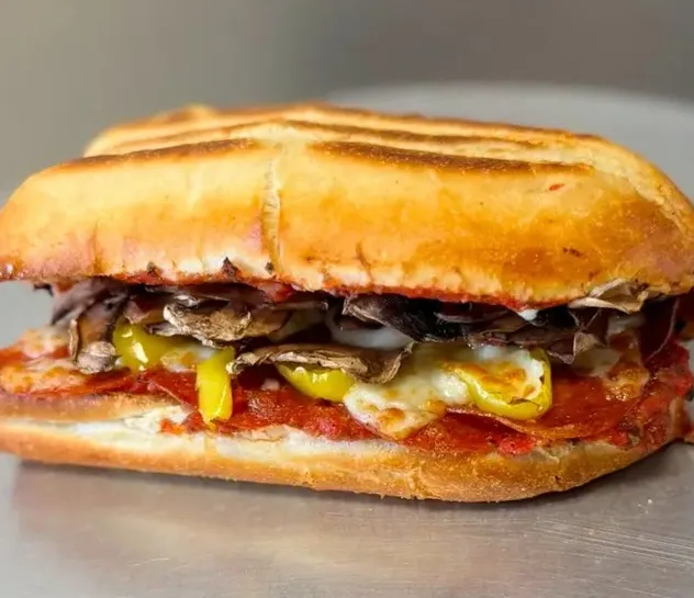 Pizza Sub