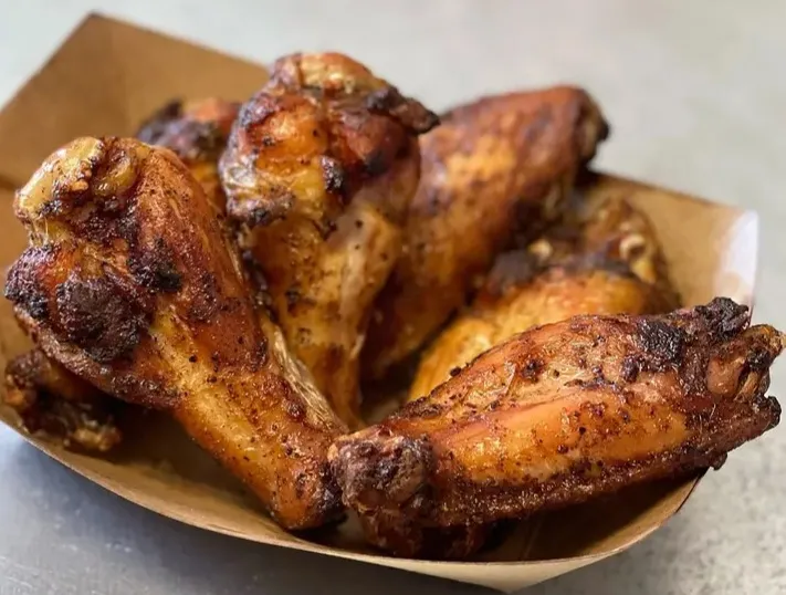 Smoked Chicken Wings